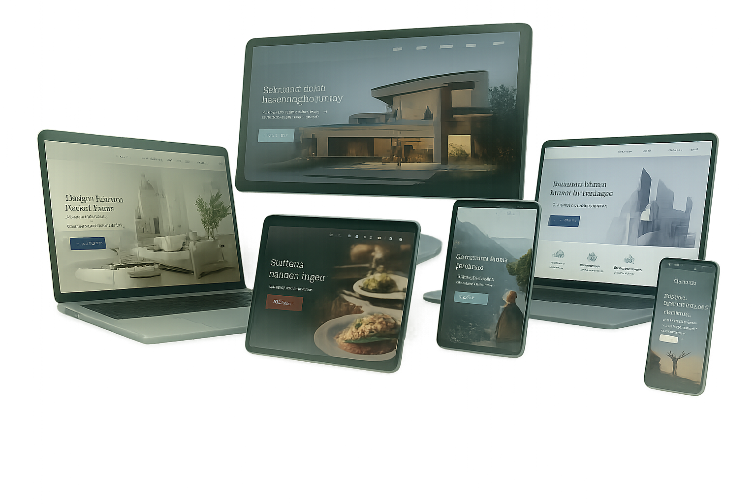 Clicéa — création de site web sur mesure